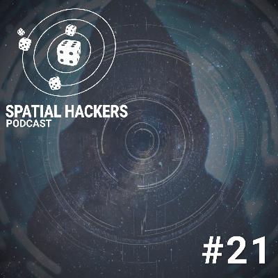 Spatial Hackers #21 - Segurança Cibernética nos Dias Atuais: Protegendo-se em um Mundo Digital (feat. Leonardo Albuquerque) Spatial Hackers #21 - Segurança Cibernética nos Dias Atuais: Protegendo-se em um Mundo Digital (feat. Leonardo Albuquerque)