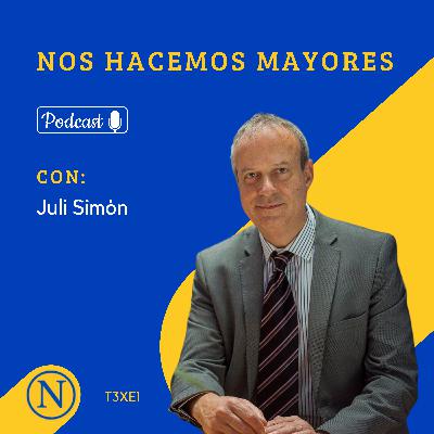 1 de Octubre, dia internacional de las Personas Mayores, con Juli simón. 1 de Octubre, dia internacional de las Personas Mayores, con Juli simón.