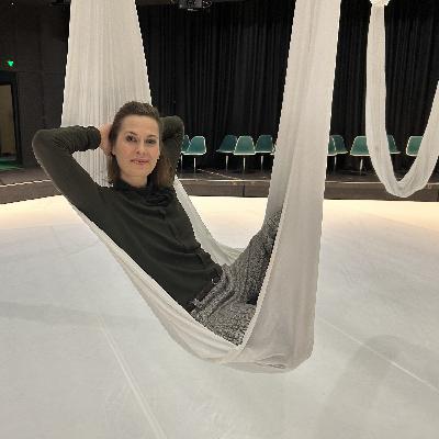 Folge 30: Annett Göhre - Tanztheaterdirektorin Folge 30: Annett Göhre - Tanztheaterdirektorin