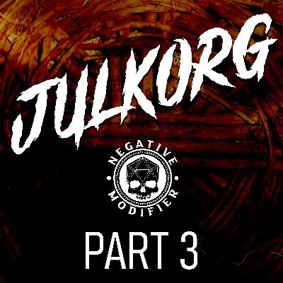 Delta Green: Julkorg (Part 3) Delta Green: Julkorg (Part 3)