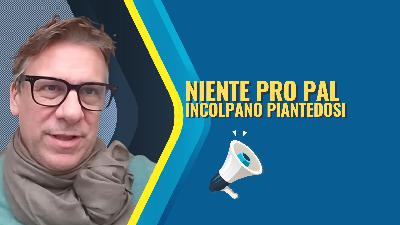 Fermi tutti, i Pro Pal attaccano la Stampa e la colpa è di… Piantedosi!