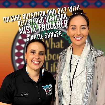Talking Nutrition and Diet with IHC Registered Dietician Misty Faulkner