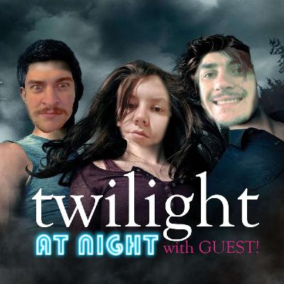 TWILIGHT AT NIGHT: Jeopardy! TWILIGHT AT NIGHT: Jeopardy!