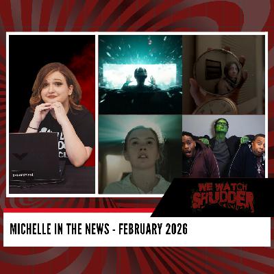 342 - Michelle in the News - February 2026