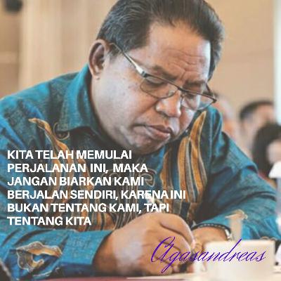 BUPATI ANDREAS, ROKO MOLAS POCO DAN PERAN PENTING PEREMPUAN DALAM KELUARGA