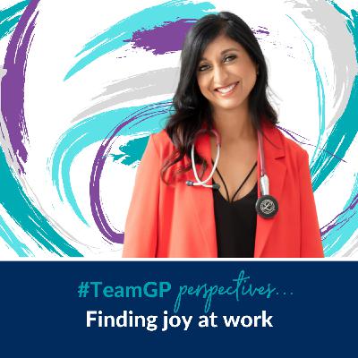 S1 Ep8: Perspectives on... finding joy at work