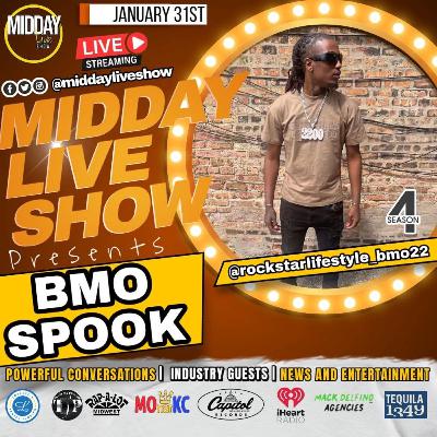 The Midday Live Show Season 4 | EP 30 - BMO SPOOK
