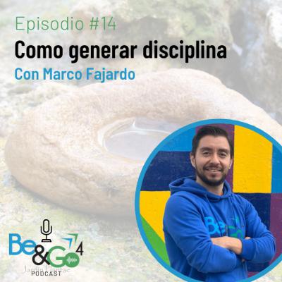14. Como generar disciplina 14. Como generar disciplina