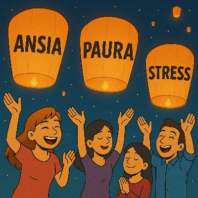 603- Lasciar Andare: Il Superpotere che non usi abbastanza