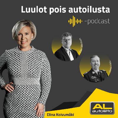 Rahankeruuta vai liikenneturvallisuuden edistämistä? Kuka päättää kameravalvonnan sijainnista?