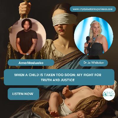 When a Child Is Taken Too Soon: My Fight for Truth and Justice