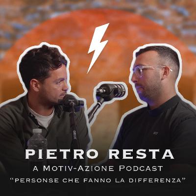 WikiPedro a Motiv-azione Podcast ep.1