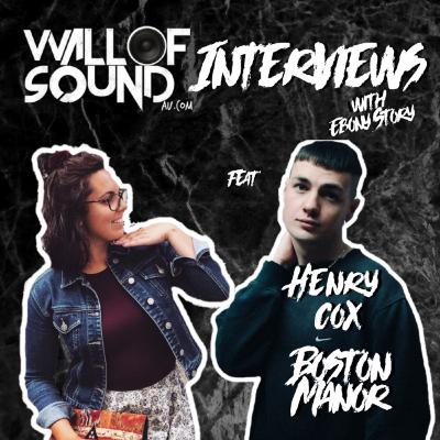 Henry Cox - Boston Manor 'Moody Night Drives' Henry Cox - Boston Manor 'Moody Night Drives'