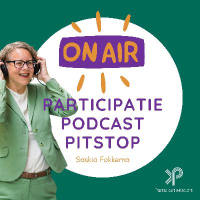Participatie Podcast Pitstop: Reuring rondom komst AZC's