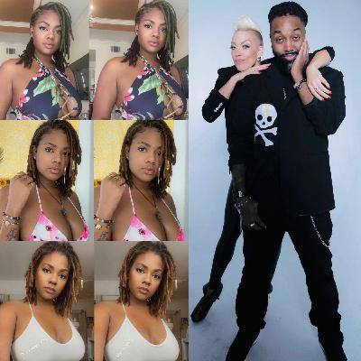@DontBlameTyler on Faces, Filters & Focus on The M+M+M Show!!