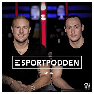 05. Brollan till Tempo Storm och Rekkles på bänken 05. Brollan till Tempo Storm och Rekkles på bänken
