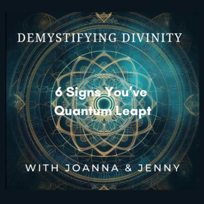 6 Signs You’ve Quantum Leapt After the September Eclipses 6 Signs You’ve Quantum Leapt After the September Eclipses
