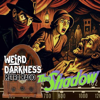 A CARNIVAL OF CORPSES! The Shadow Uncovers a Traveling Carnival’s Horrifying Secret!
