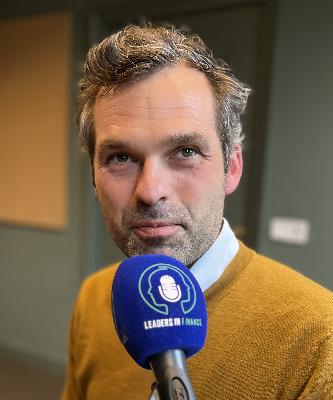 Extra aflevering: ons geldstelsel met Martijn van der Linden - ”De toekomst van ons geld”