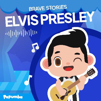 Historias Valientes: Elvis Presley, el Rey del Rock 'n' Roll 🎸👑 [VIDEO]