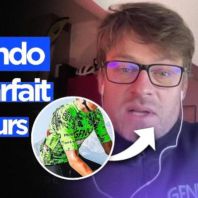 L’organisation et l’avenir des épreuves Gran Fondo | Cédric Haas directeur GFNY Fr | LSDC Podcast #7