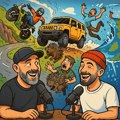 507: Porcupine quills and a butt boil