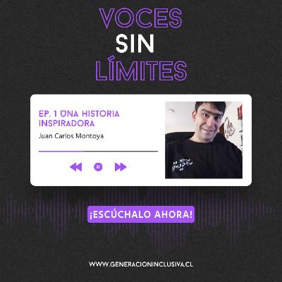 Voces Sin Límites Juan Carlos Montoya