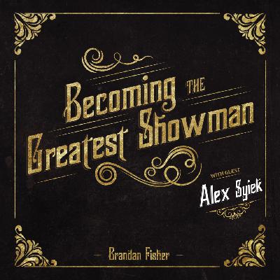 Secrets of the Stage - feat Alex Syiek