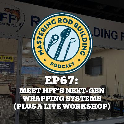 Meet HFF’s Next-Gen Wrapping Systems (Plus a Live Workshop)