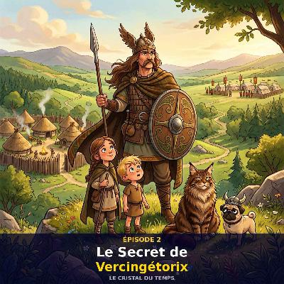 Épisode 2 : Le Secret de Vercingétorix Épisode 2 : Le Secret de Vercingétorix