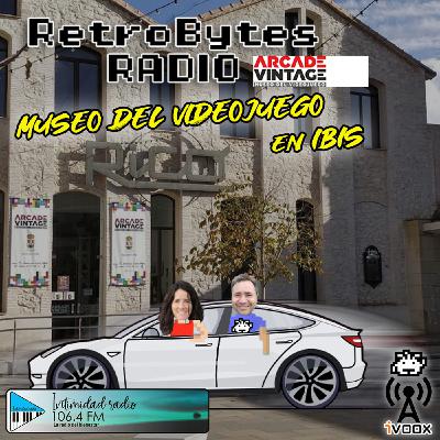 2x05. MUSEO DEL VIDEOJUEGO EN IBI.