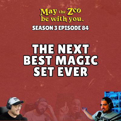 The Next BEST Magic Set Ever?!?