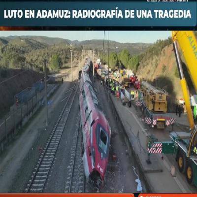 Horizonte T6x18: El accidente de Adamuz (radiografía de una tragedia)