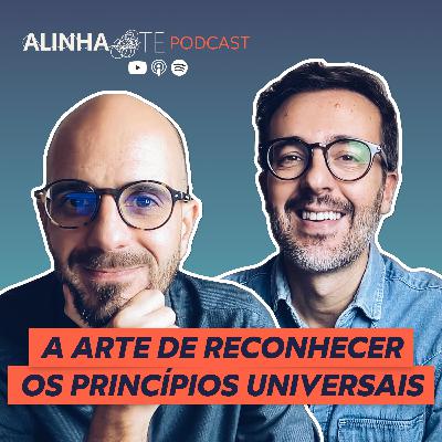 A Arte de Reconhecer os Princípios Universais | 016 Alinha-te