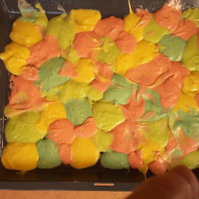 Wir backen Pageienkuchen Wir backen Pageienkuchen