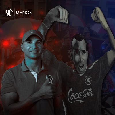 Episodio #2, ¡ESTO ES OLIMPIA, LA VOZ DE LA HINCHADA! 🔥🇳🇱