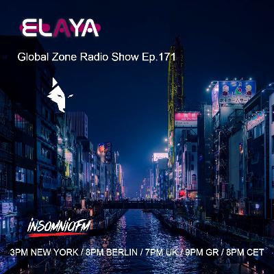 Elaya: EGZ (Elaya's Global Zone) Episode 171 Radio Show @ INSOMNIA FM (05-08-2025)