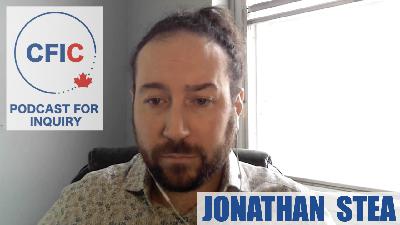 Distinguishing jargon from gobbledygook - Dr. Jonathan Stea on evidence-based medicine over wellness industry misinformation