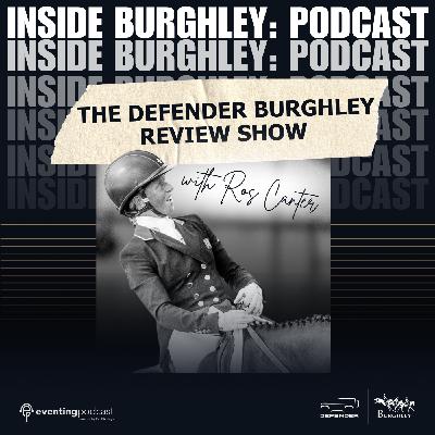 The Defender Burghley Review Show with Ros Canter