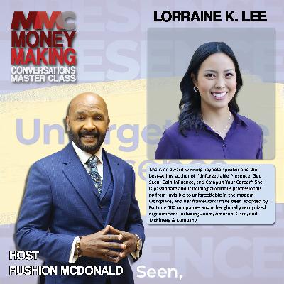 Brand Building: We dive deep into self-empowerment, personal branding, and workplace advancement in a digital-first world.
