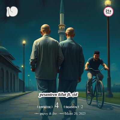 s2e4: pesantren kilat ft. zid s2e4: pesantren kilat ft. zid