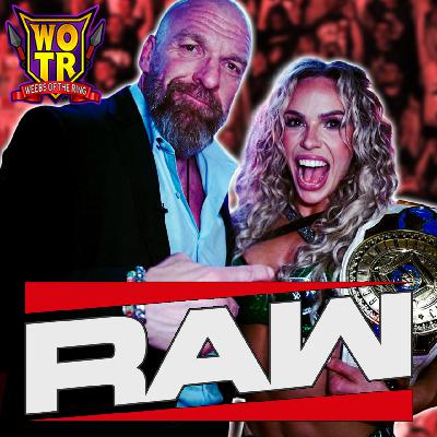 WWE Raw 11/17/25 Review | John Cena's Final Raw, AJ Lee In WarGames, Maxinne Becomes Champion! | WOTR EP 206