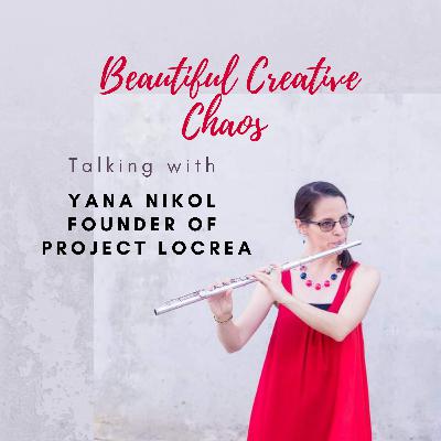 Talking with Yana Nikol on her project Locrea