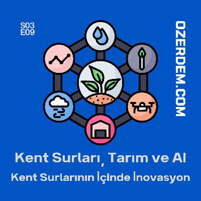 Yapay Zeka ve Mimari ile Kentsel Tarım Devrimi Yapay Zeka ve Mimari ile Kentsel Tarım Devrimi