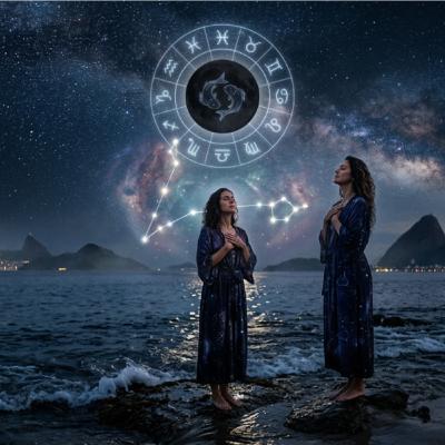 Lua Nova em Peixes Lua Nova em Peixes