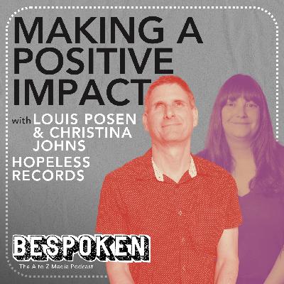 Hopeless Records - Making a Positive Impact | BESPOKEN Ep. 9 Hopeless Records - Making a Positive Impact | BESPOKEN Ep. 9
