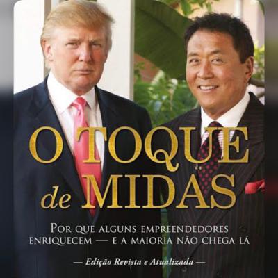 Cap 1 O Toque de Midas- Donald Trump