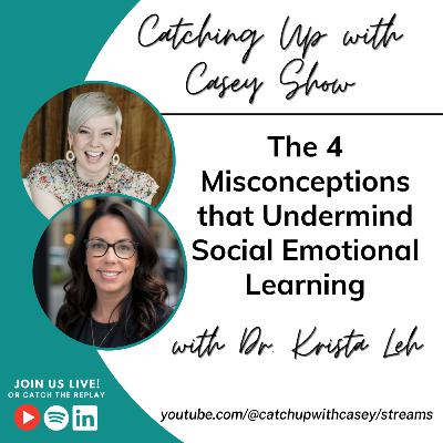 The 4 Misconceptions that Undermine SEL