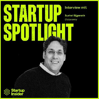 Sushel Bijganath (Octonomy): 20 Millionen Seed Für KI-Startup — "Unsere Nische Ist Riesig." Sushel Bijganath (Octonomy): 20 Millionen Seed Für KI-Startup — "Unsere Nische Ist Riesig."