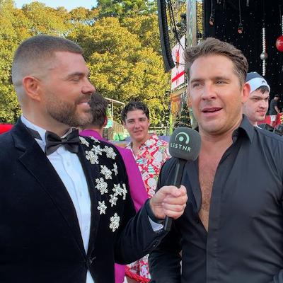 Aussie Celebs Reveal Their Christmas Responsibilities Aussie Celebs Reveal Their Christmas Responsibilities